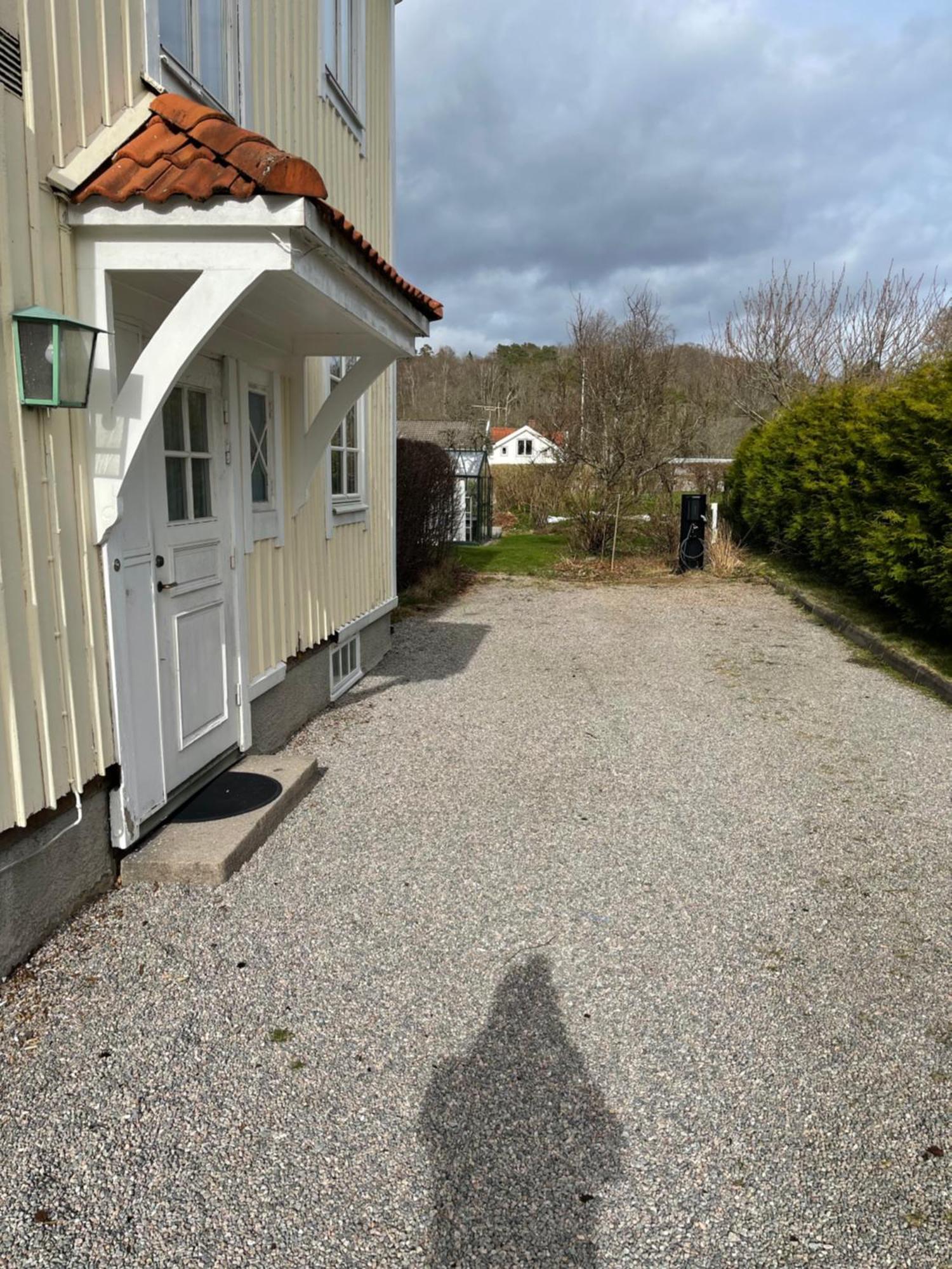 Lilla Saturnus Ljungskile Exterior foto