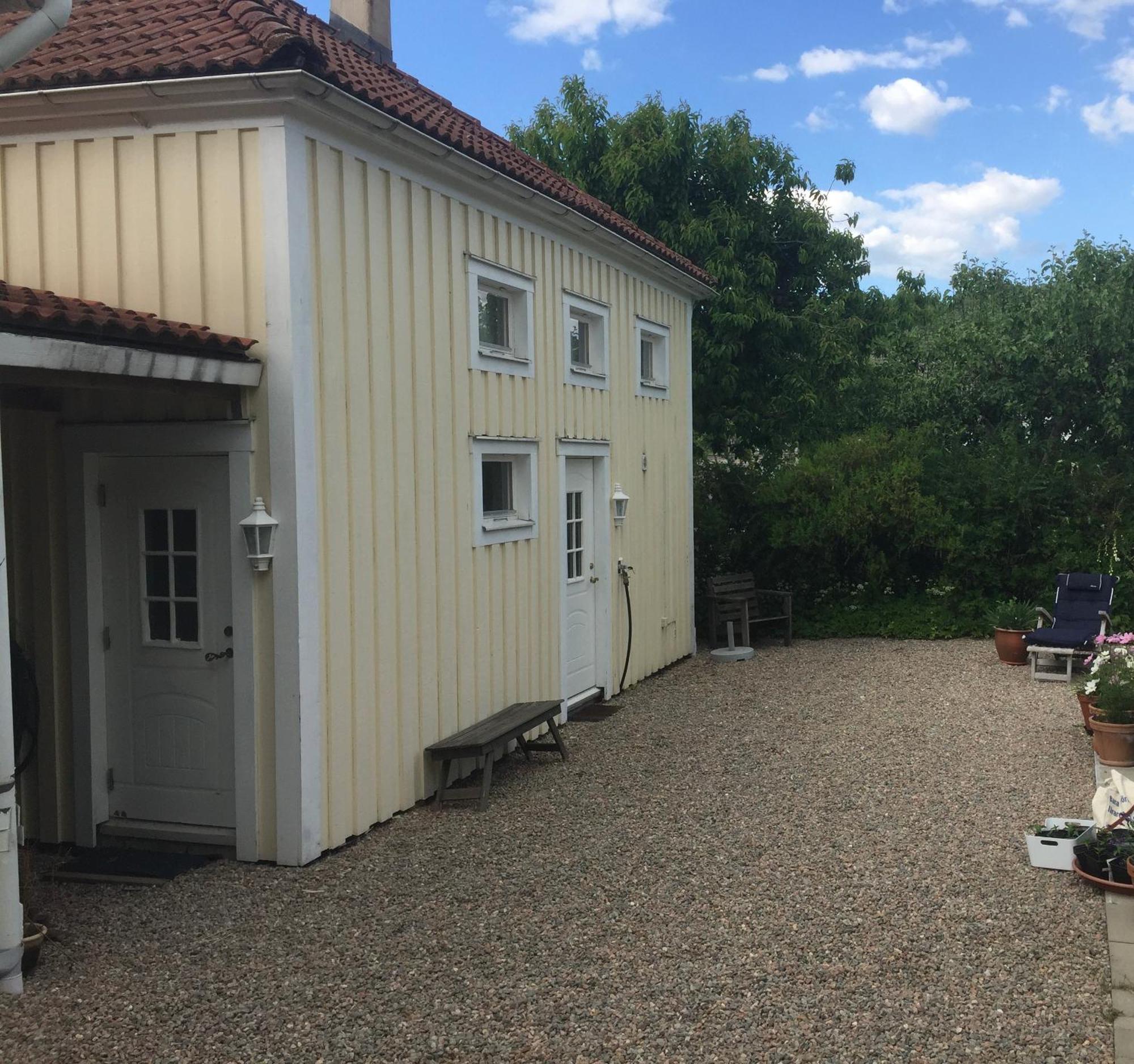 Lilla Saturnus Ljungskile Exterior foto